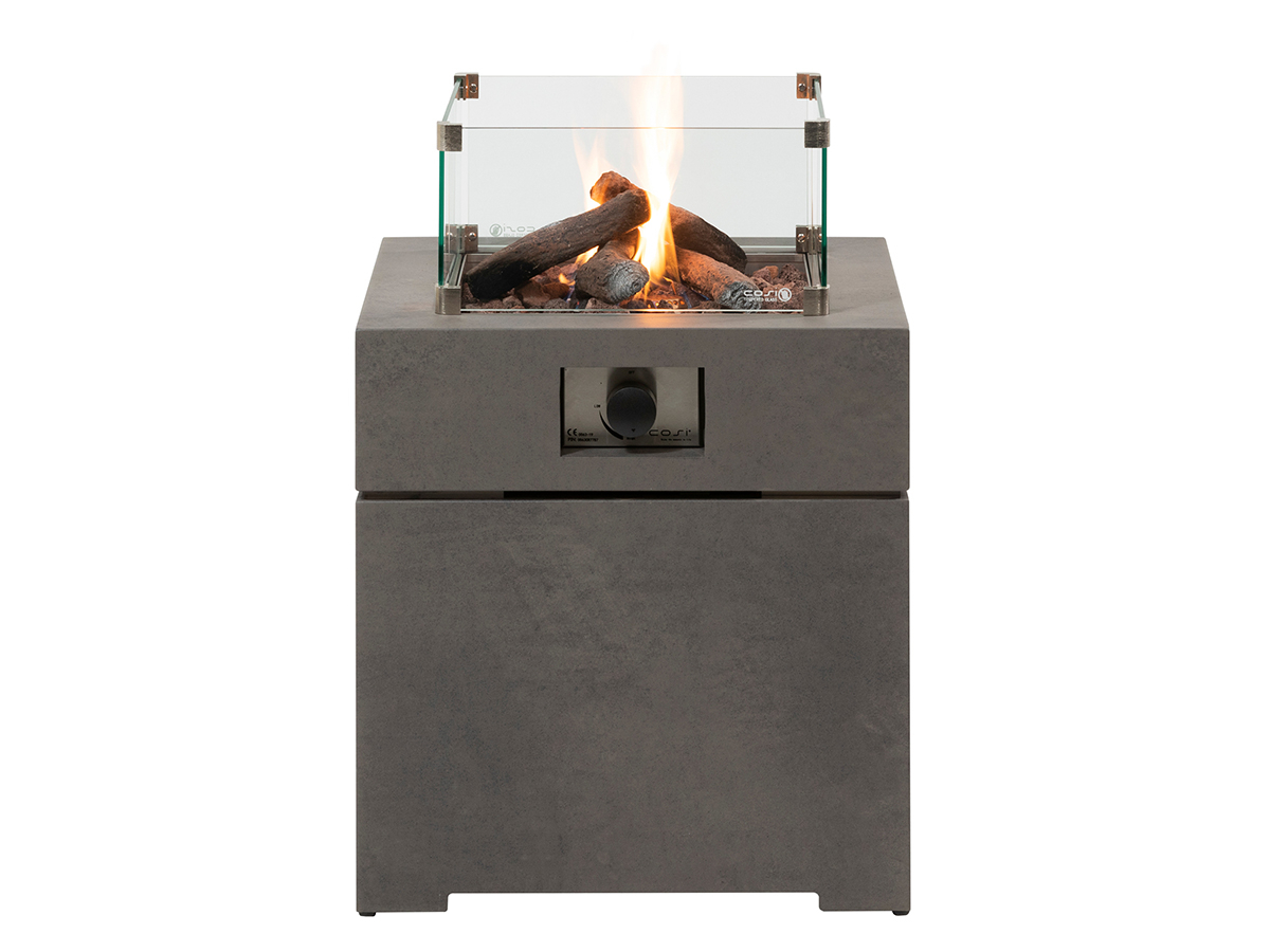 Cosi Fires Cosibrixx 60 concrete look vuurtafel