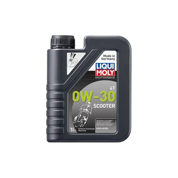 Liqui Moly Motorbike 4t 0w-30 Scooter - 21153
