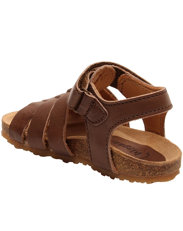 Sandalen AKSEL in taupe