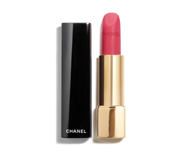 CHANEL ROUGE ALLURE VELVET Le rouge velours lumineuxAllure Velvet La Favorite43