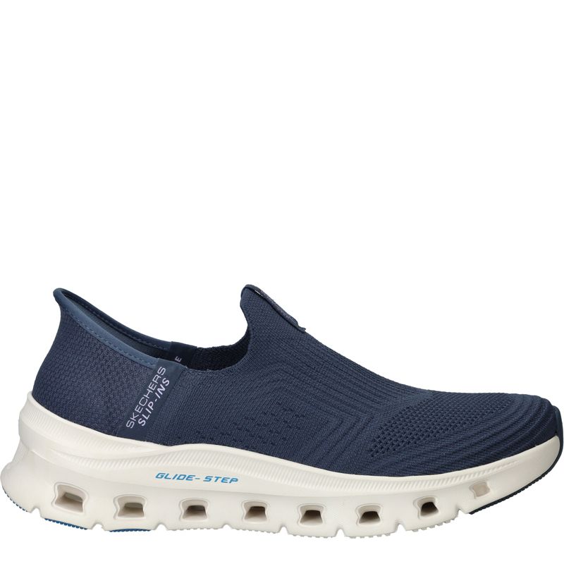Skechers Slip-Ins Glide Step Pro Instappers Blauw Dames