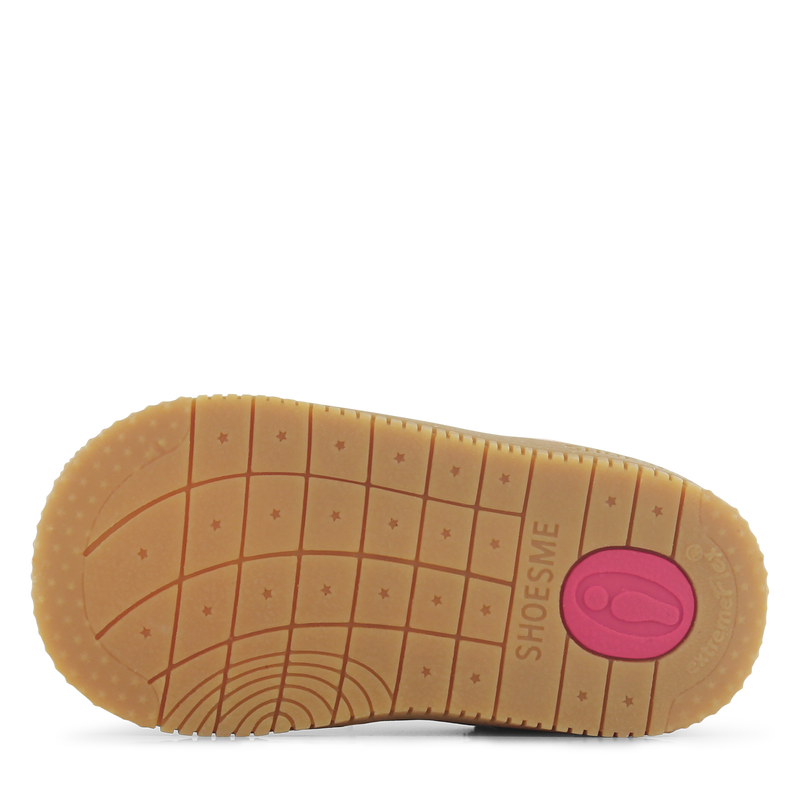 Shoesme rosa Wildleder Sneaker