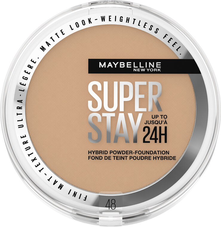 Maybelline Superstay 24H Hybrid Powder Foundation