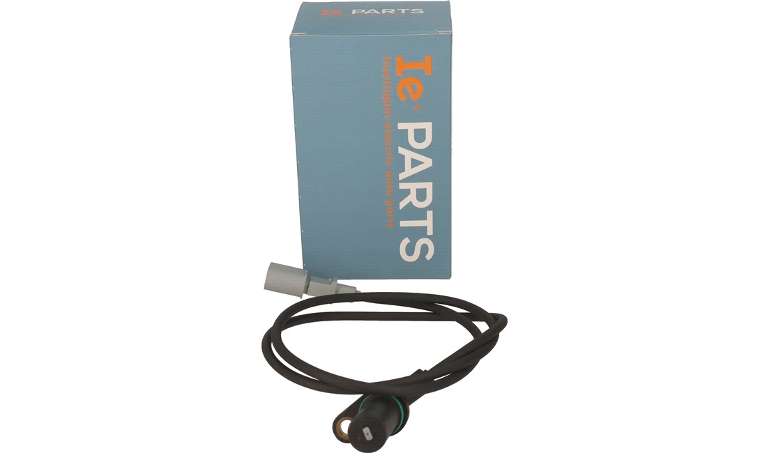 Impulsensor, krumtapaksel