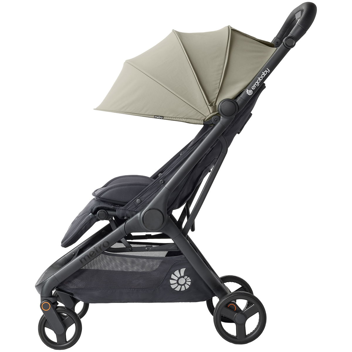 ergobabyergobaby   Metro 3 Buggy soft olive