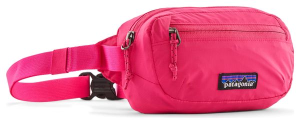 Sac Banane Patagonia Terravia Mini Hip Pack 1L Rose Unisexe