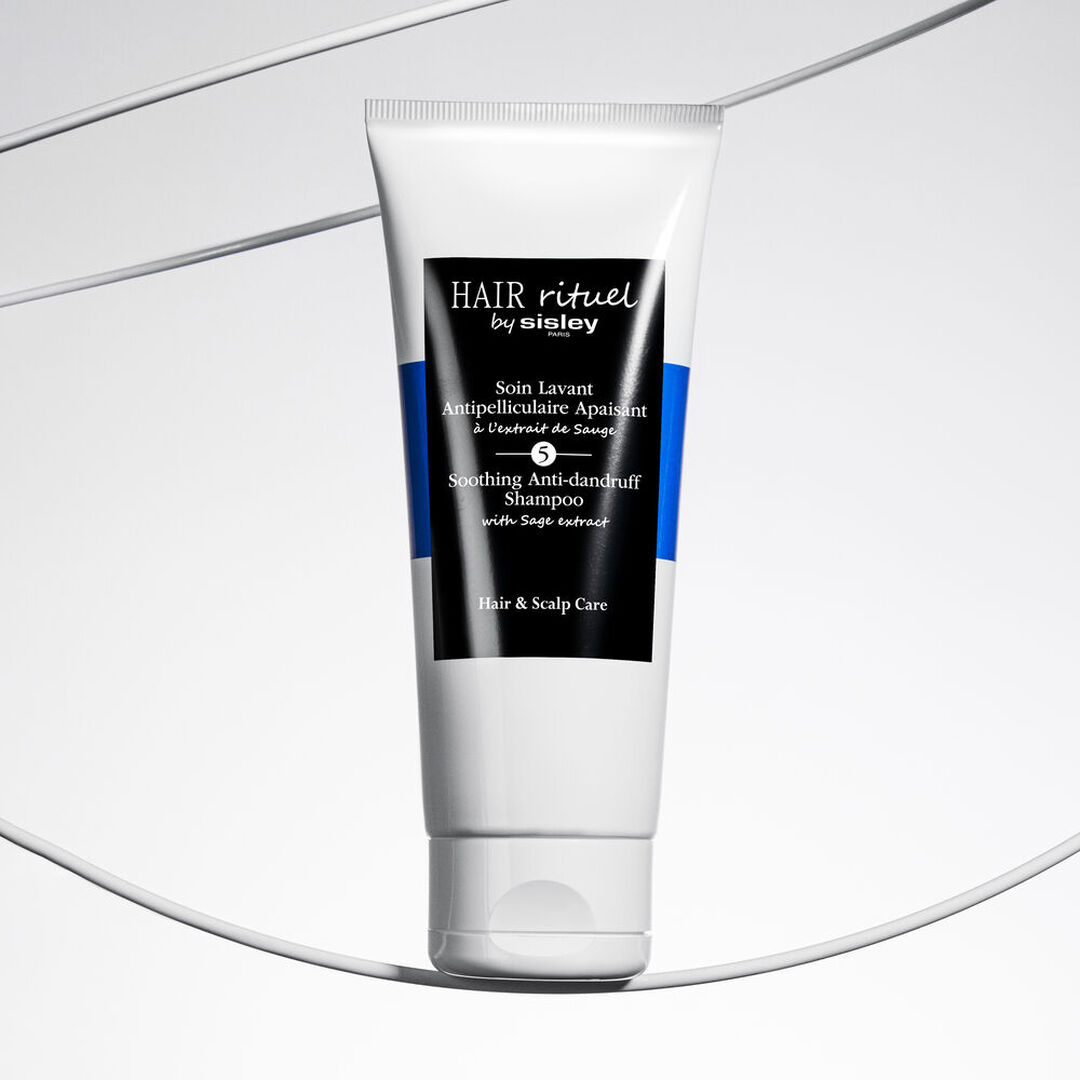Hair Rituel by Sisley Paris Sisley Cabelos Soin Lavant Antipelliculaire Apaisant - 200ml