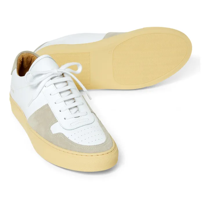 Common Projects Baskets Bball - Collection Homme | Blanc