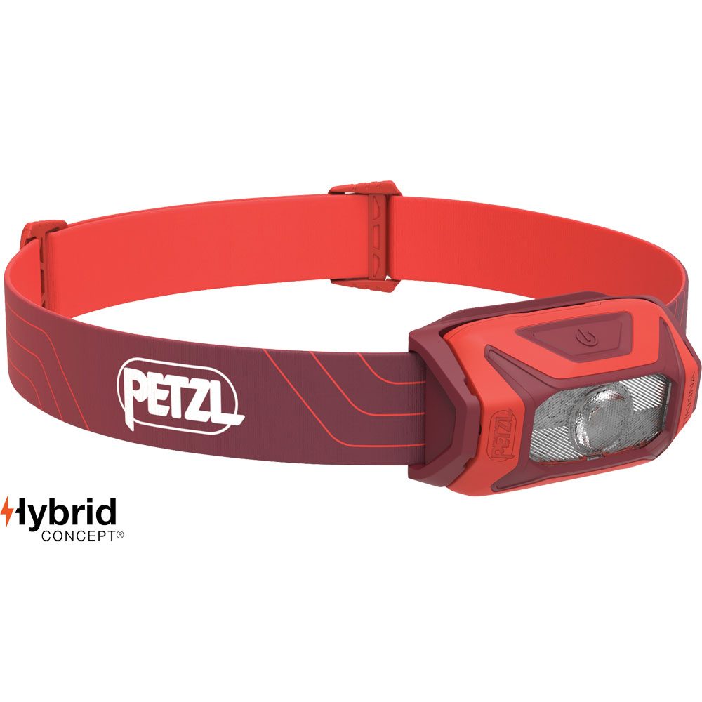Petzl Tikkina® Stirnlampe rot