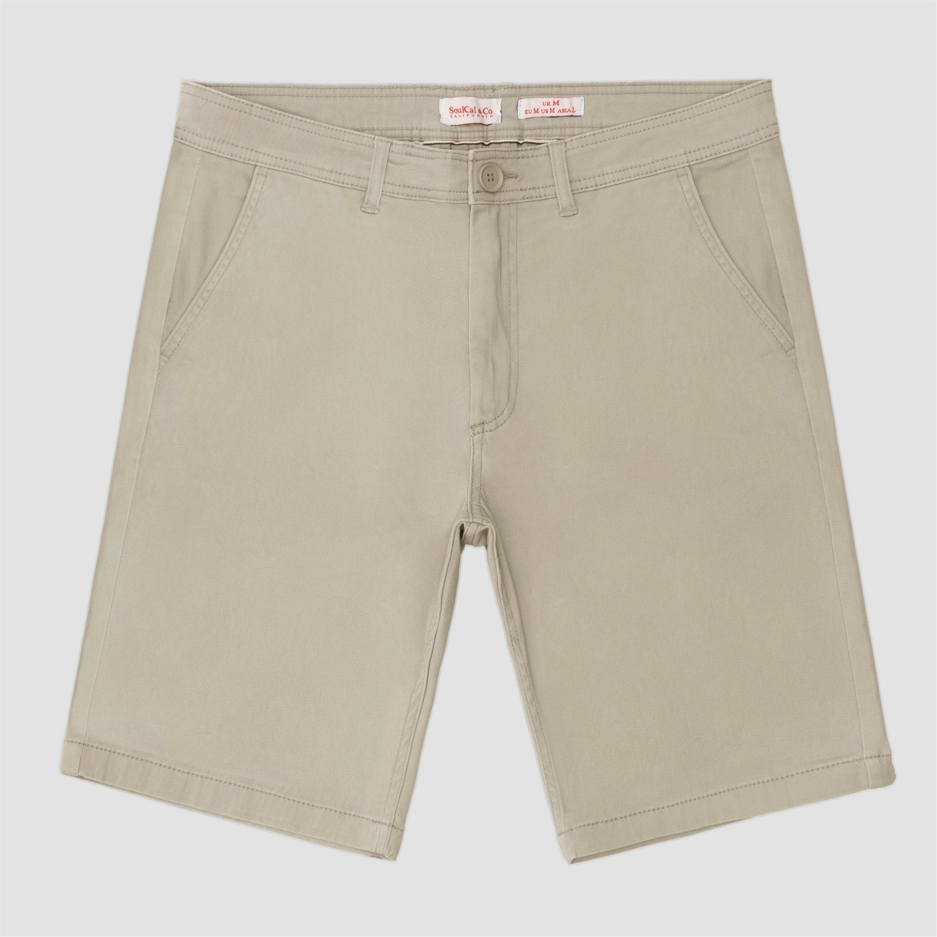 SoulCal Soul Chino Short