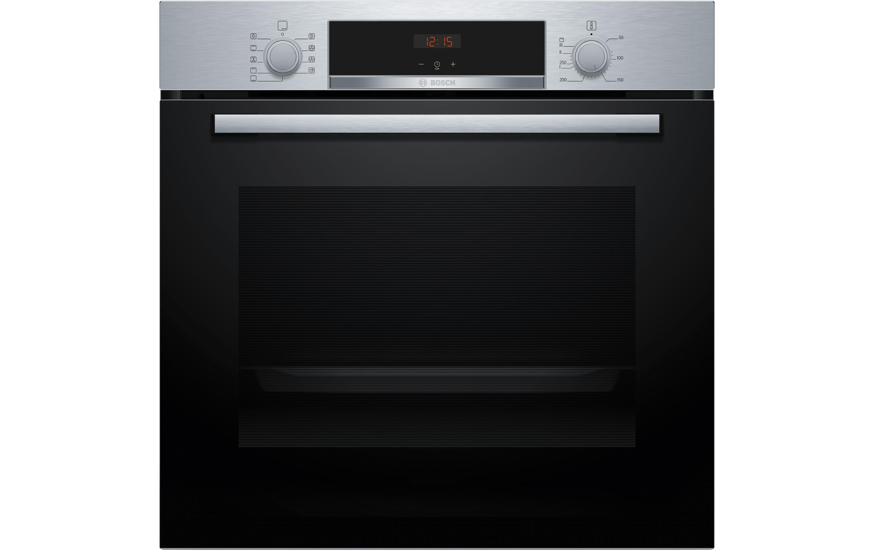 Einbaubackofen HBA514BS3 Schwarz A+<br>Backofen für den Einbau