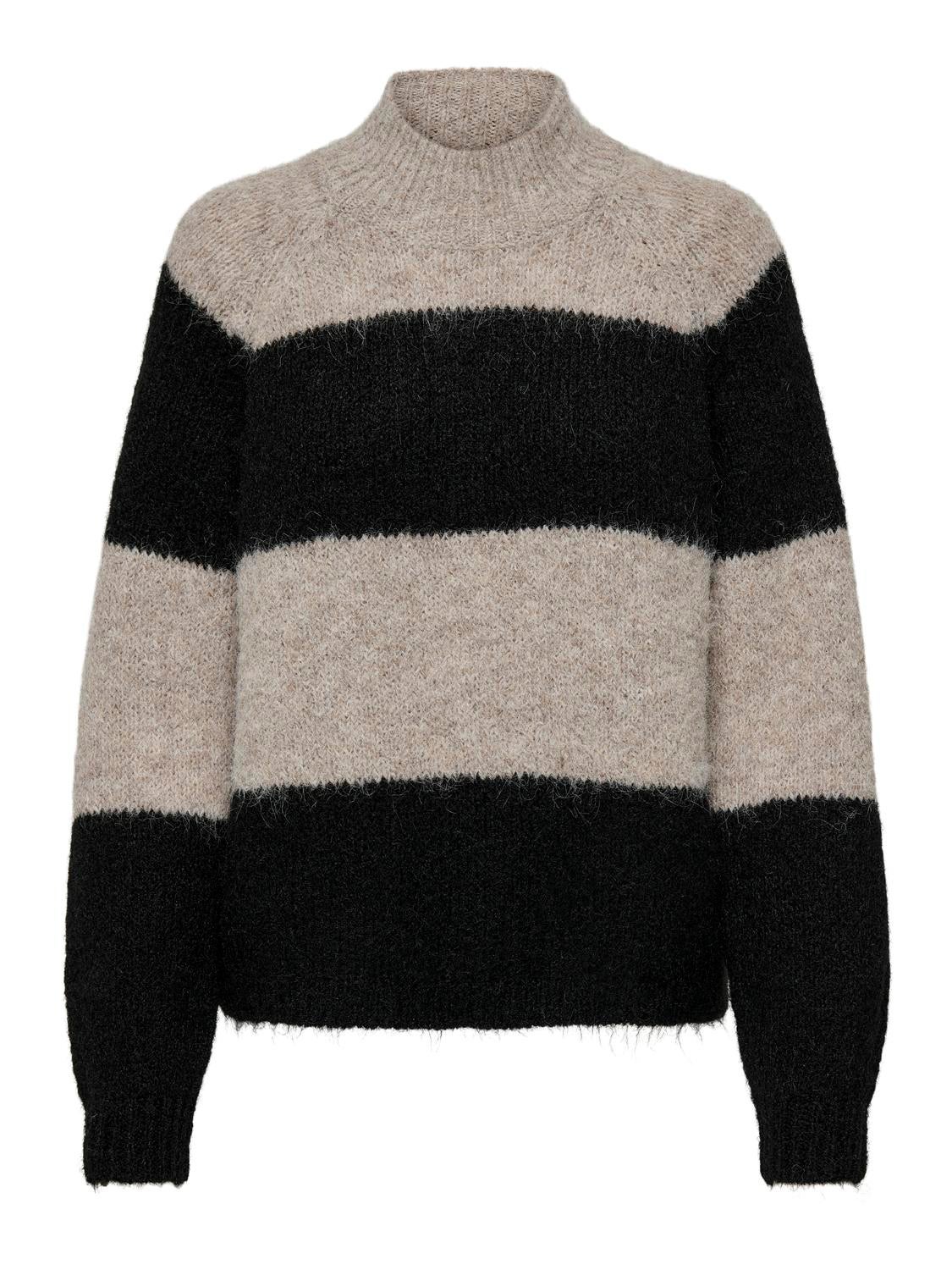 JDYZOEY Strickpullover Chateau Gray