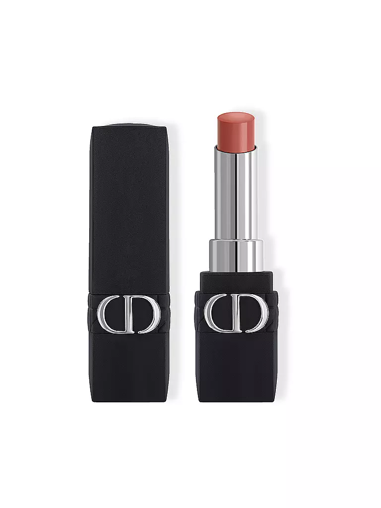 DIOR Lippenstift - Rouge Dior Forever Lipstick ( 505 Forever Sensual )  rosa