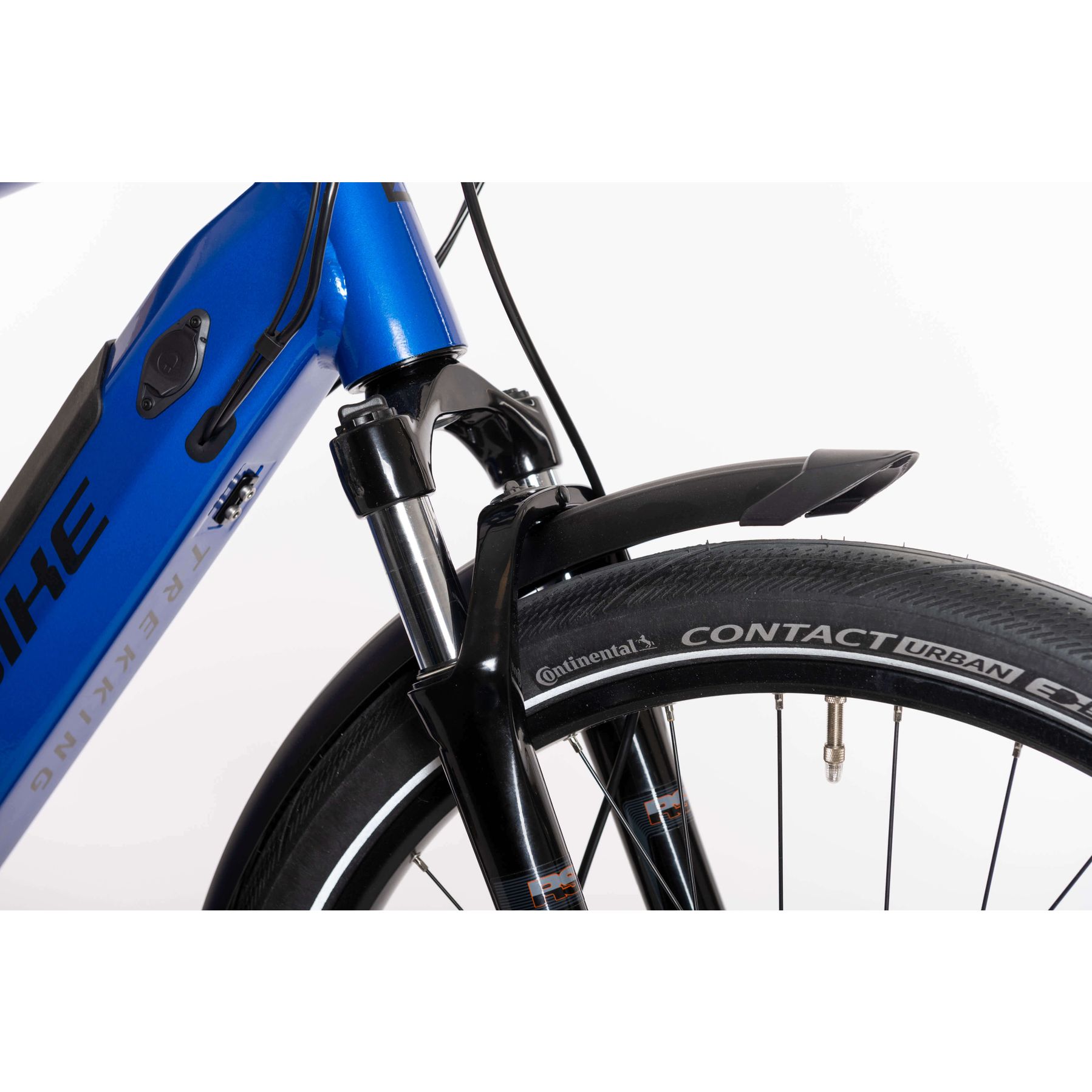 Haibike Trekking 4 500 Wh