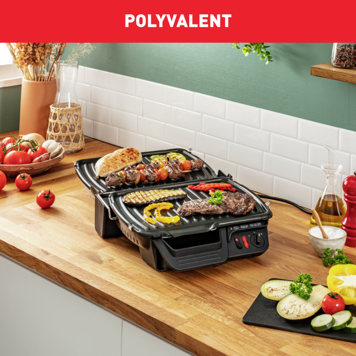 Ultra compact grill