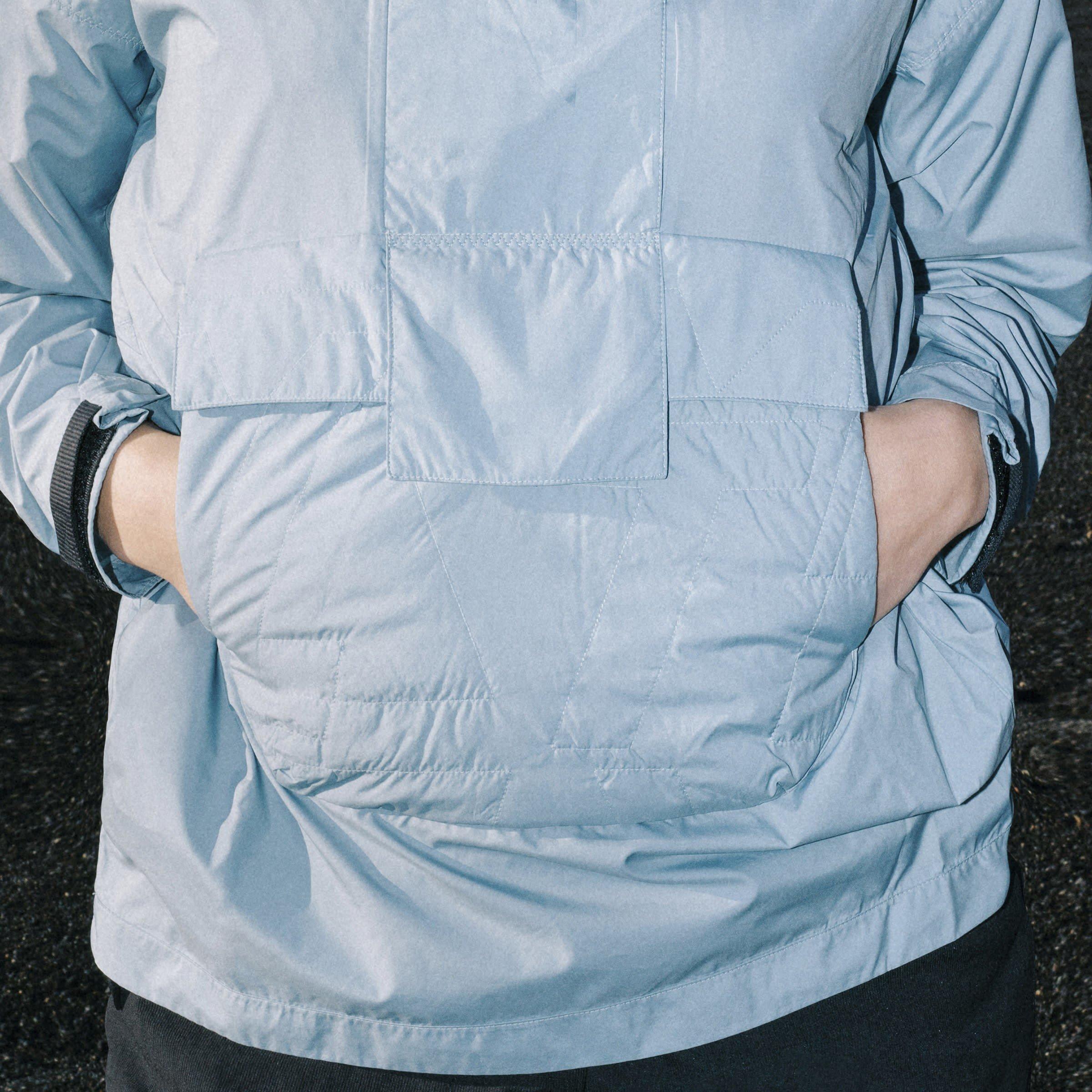 adidas Terrex Made to be Remade Wind Anorak Womens