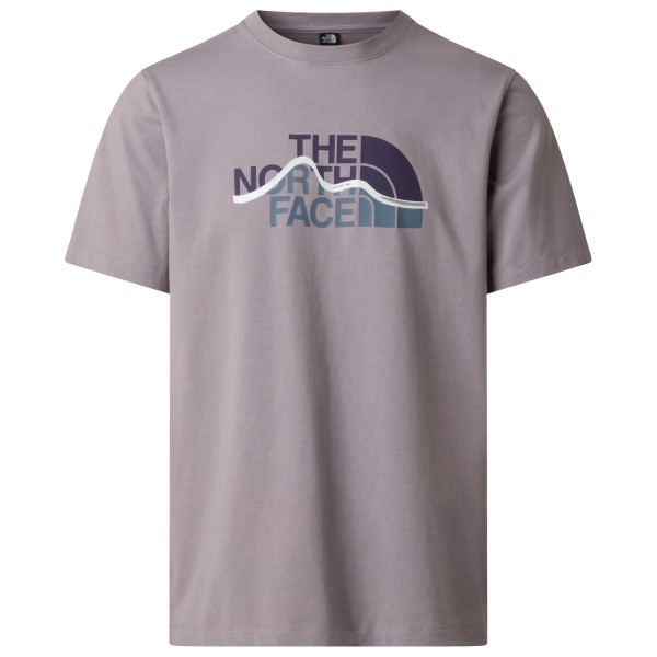 The North Face - Mountain Line Short Sleeve Tee - T-shirt