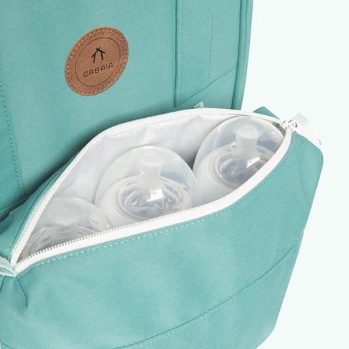 Sac à langer Alta vert