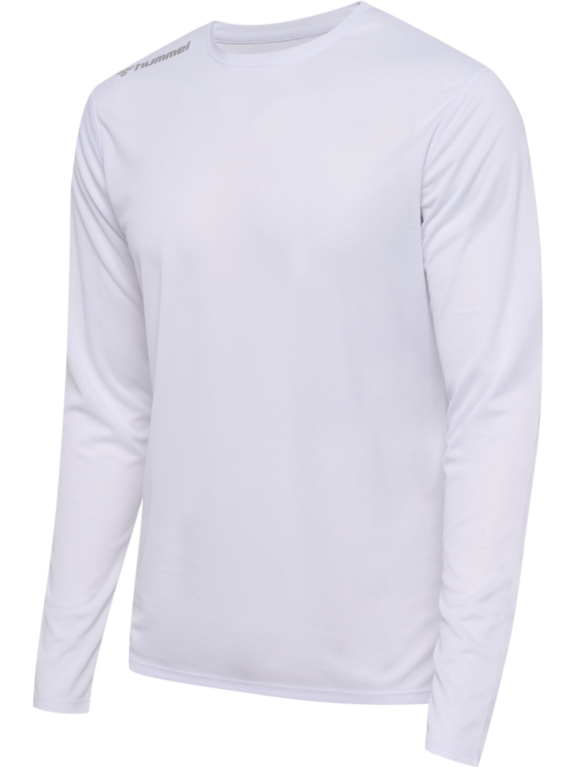 hmlRUN JERSEY L/S