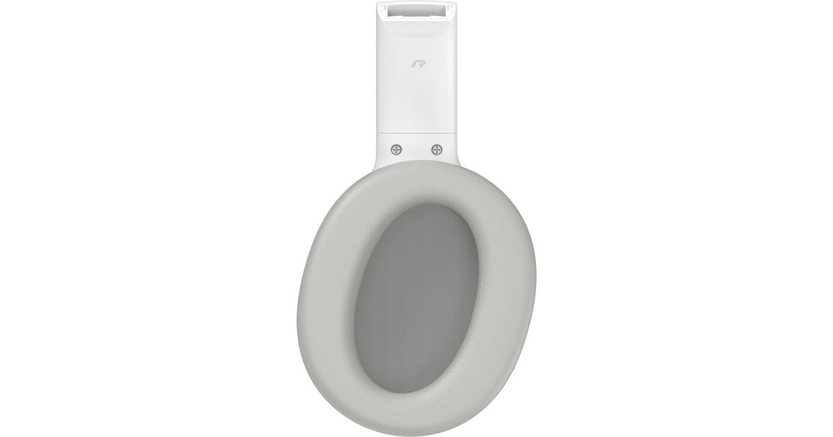 EdifierW820NB Bluetooth over-ear hoofdtelefoon  (Wit, Active Noise Cancelling, Bluetooth, USB-C)