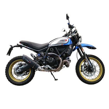 Silencieux GPR FURORE NERO EVO4 - Noir