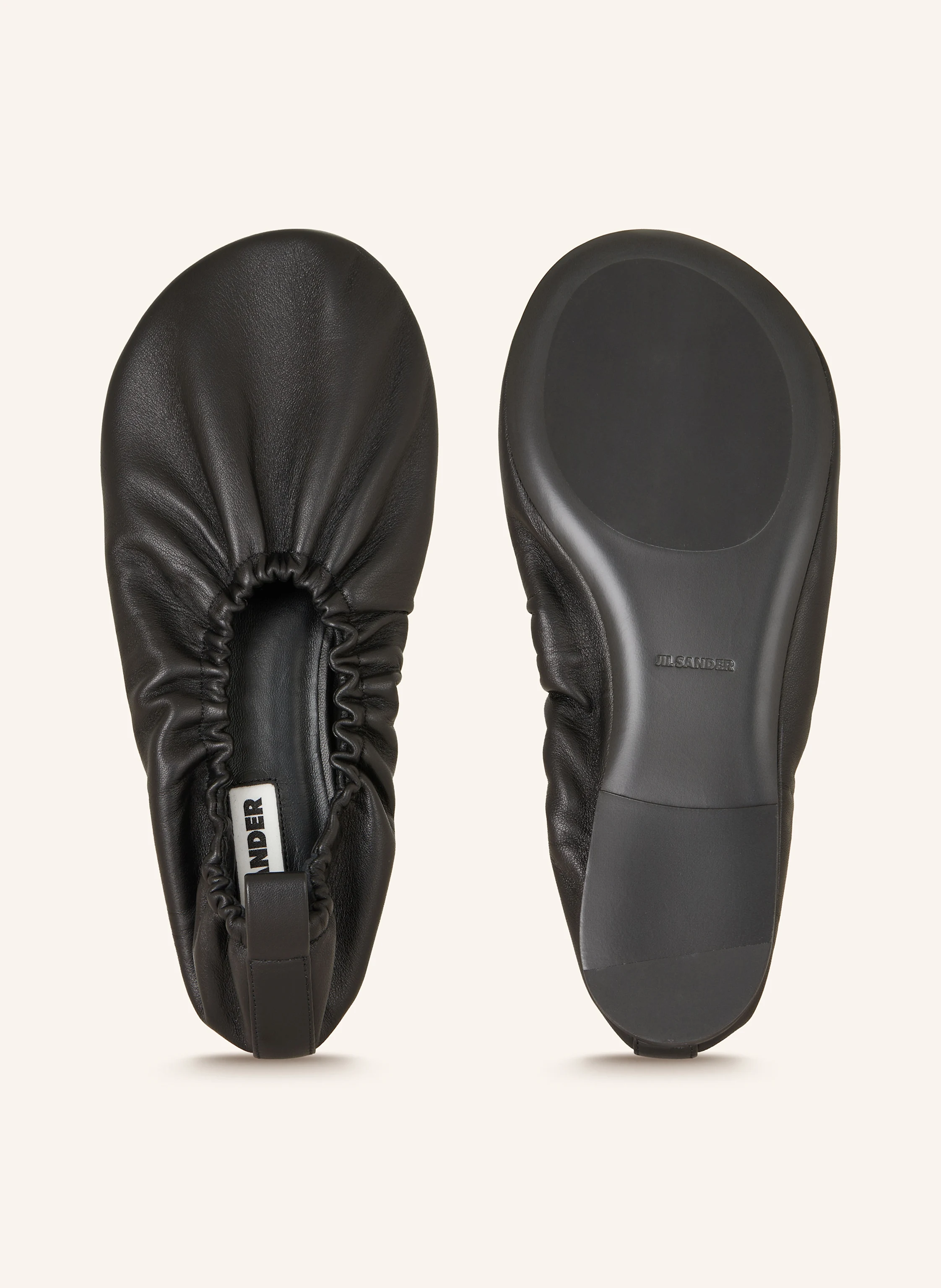 JIL SANDER Ballerinas