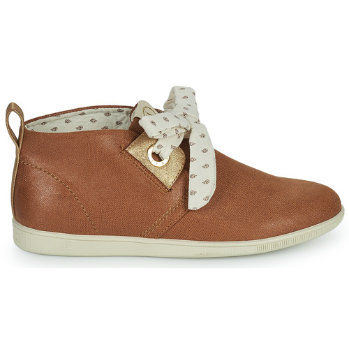 Armistice - STONE MID CUT - Camel
