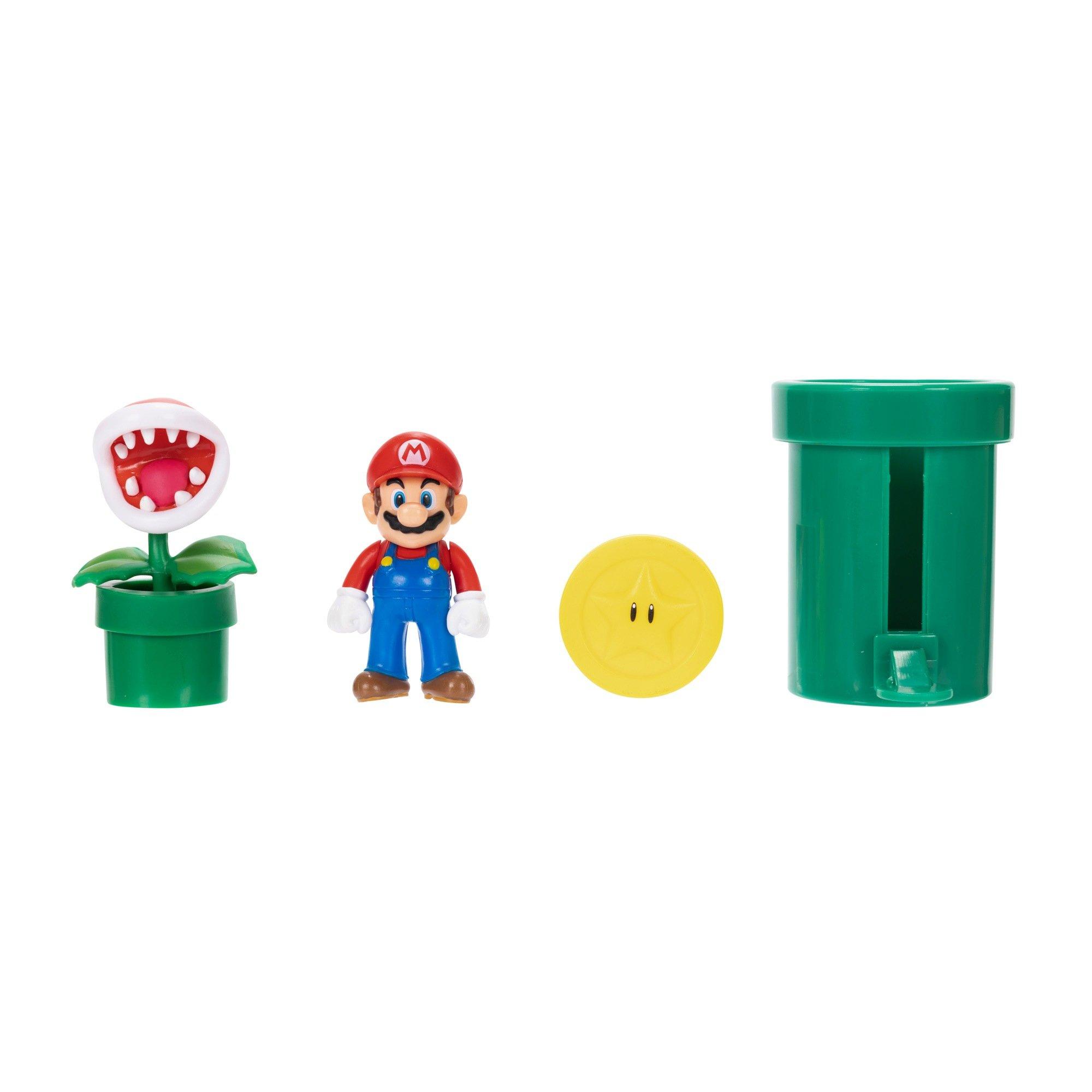 Super Mario GAME SM 2.5in Dior Ast 43