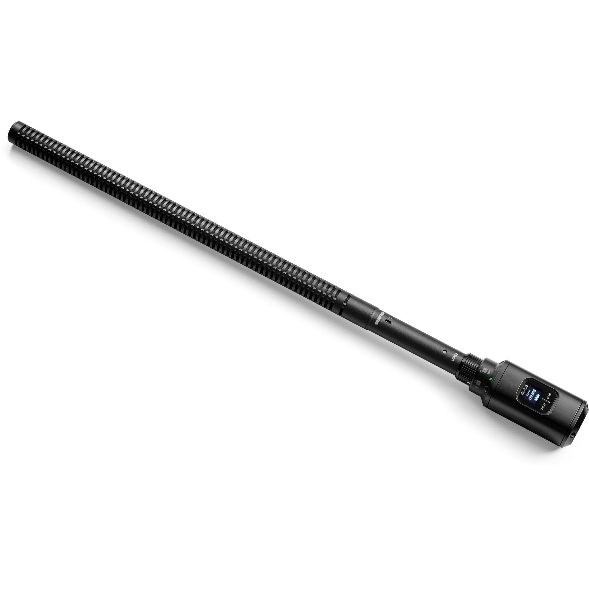 Shure SLXD35 mobiel draadloos systeem J53 (562-606 MHz)