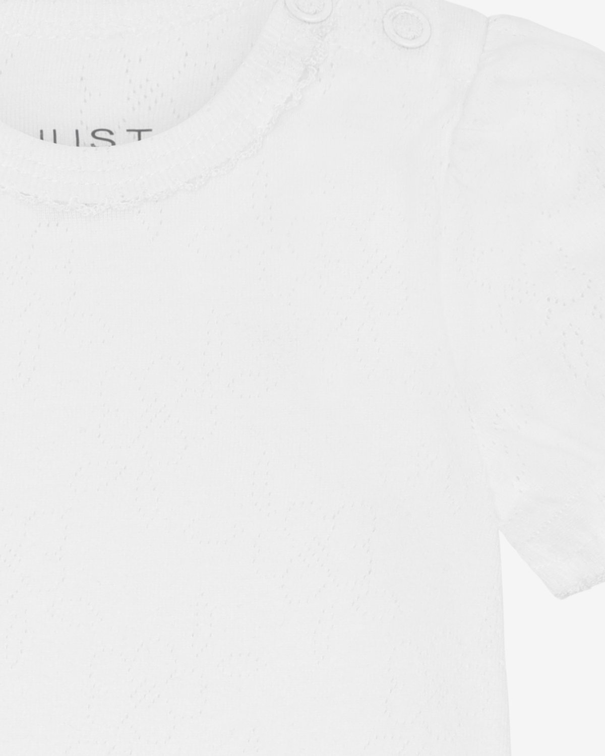 Body m/ Puff ermer – 95% Bomull,5% Elastan | HCBritt Cute