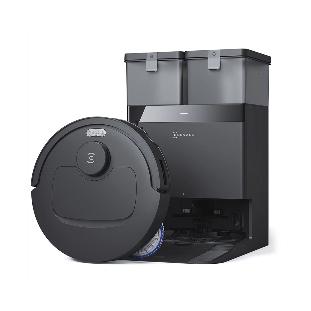 Ecovacs Saugroboter T30C OMNI Deebot Gen 2 schwarz
