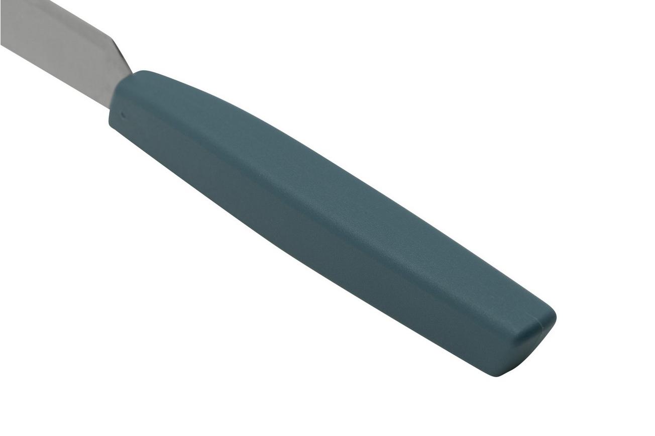 Victorinox Swiss Modern 6.9006.122 steakmes 12 cm, blauw