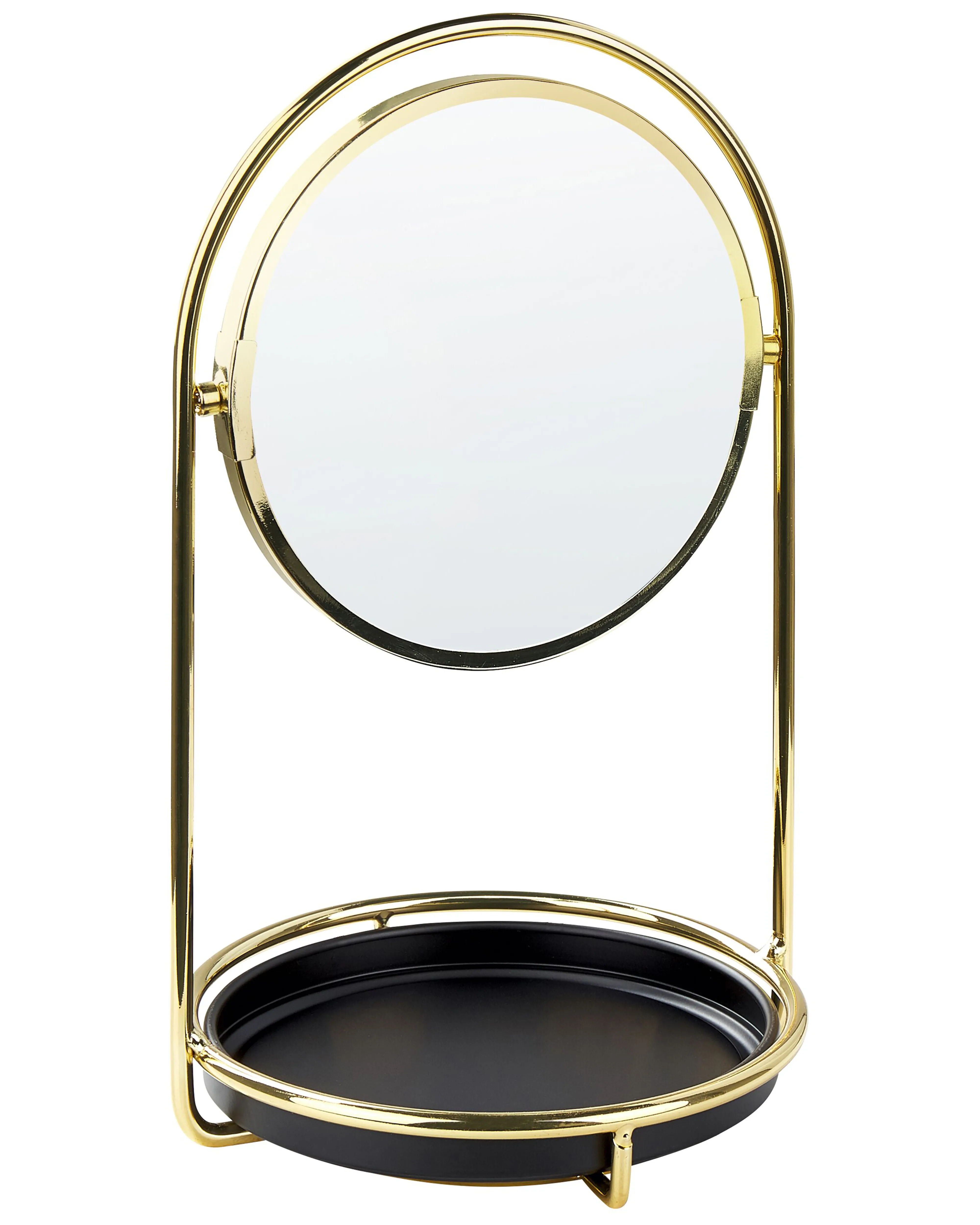Make-up spiegel INDRE Goud