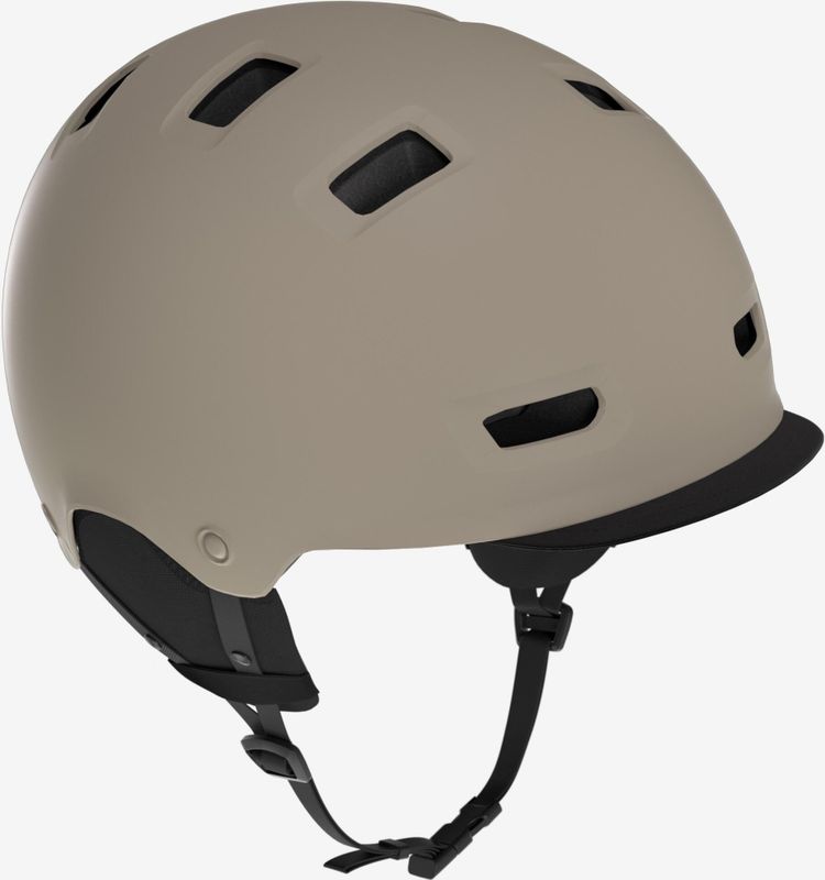 Urban - Fietshelm 500 - Bruin