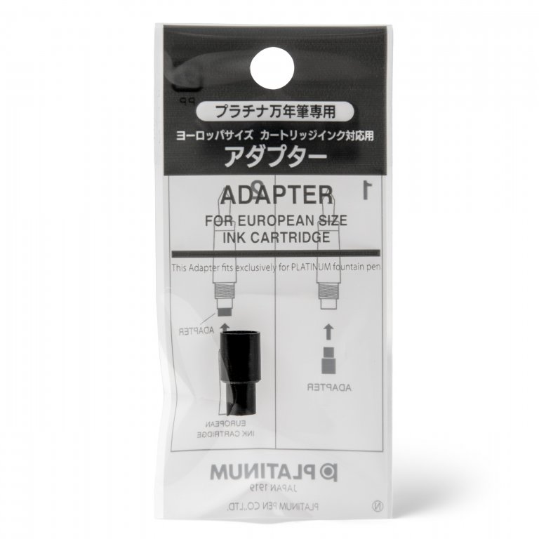 Adapter für Platinum Füllhalter