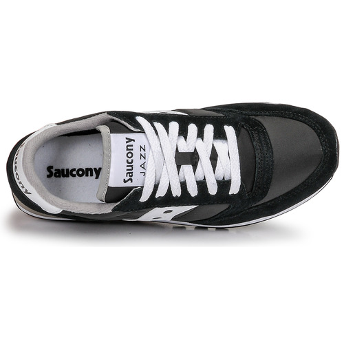Saucony - JAZZ ORIGINAL - Noir / Blanc
