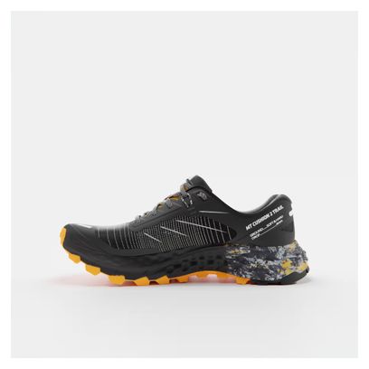 Chaussures Trail Kiprun MT Cushion 2 Noir/Orange