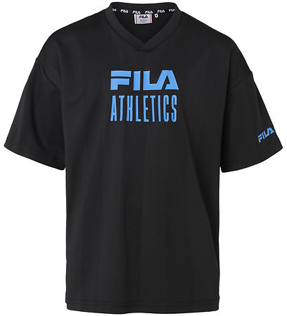 Fila T-Shirt - Iggensbach - Schwarz