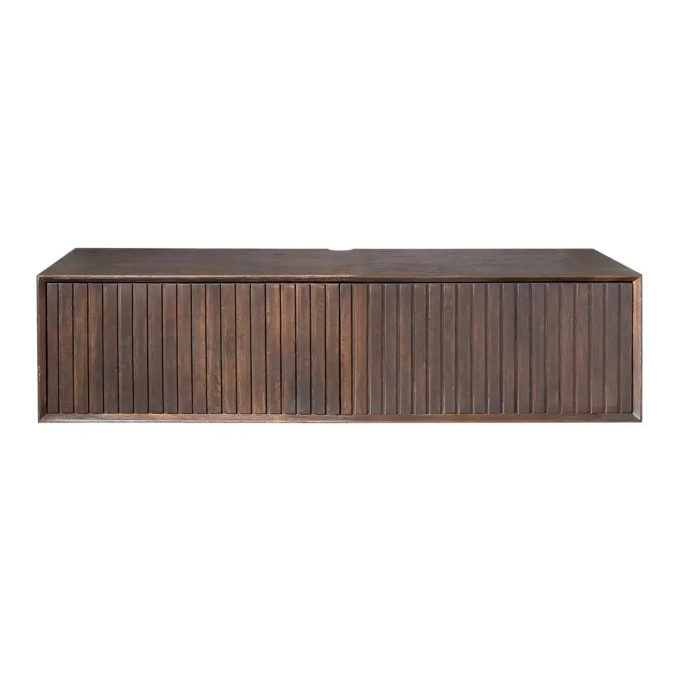Starfurn - Tv meubel Madison - Bruin - 35x120x30 cm