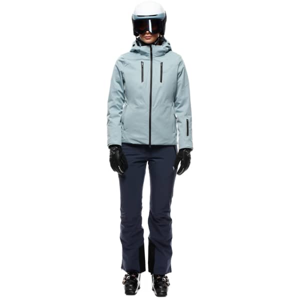 Veste de ski DAINESE ALVEA DERMIZAX EV WMN CORE READY JACKET STONE BLUE