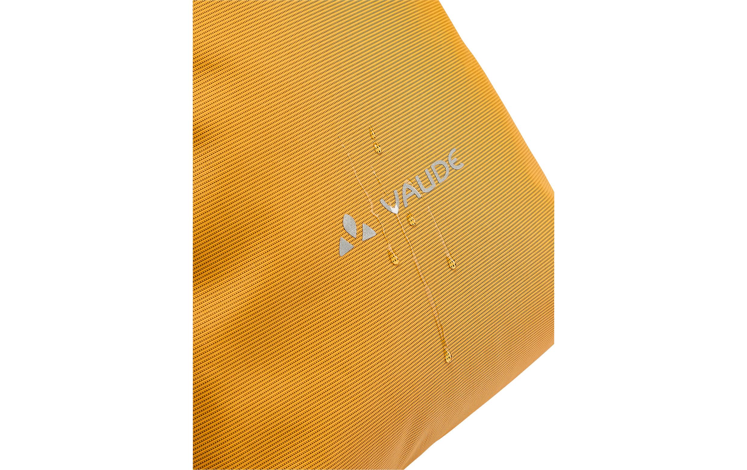 Hinterradtasche Proof Double UL Burnt Yellow<br>Doppel-Fahrradtasche