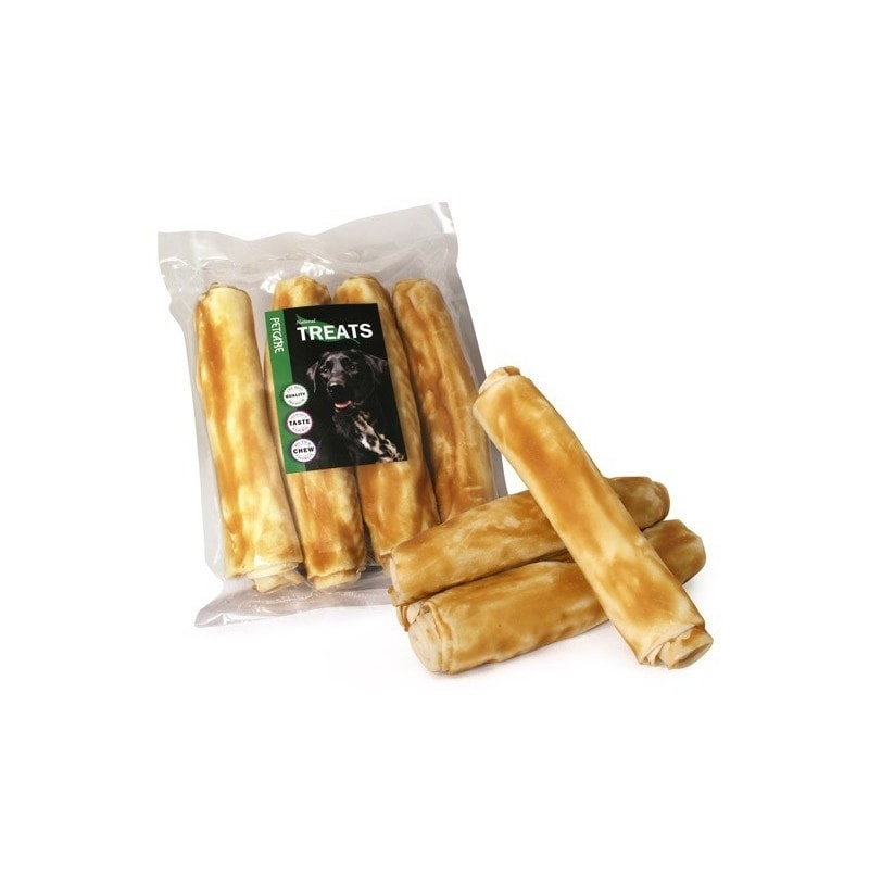 Chicken Rolls 23cm 4-pk<br>Tilbud grunet dato 15.06.2025