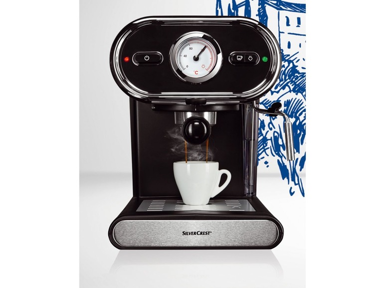 Espressomachine