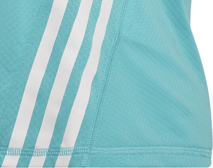 adidas AEROREADY 3-Stripes trænings T-shirt Blå