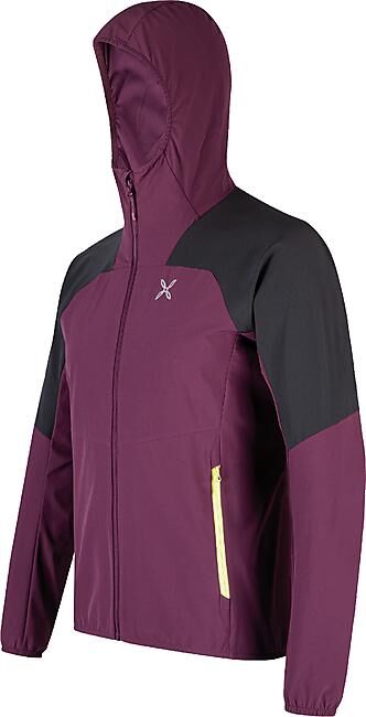 MONTURA - VESTE RISE HOODED JKT