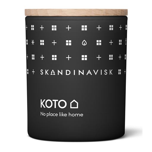 Skandinavisk Duftlys, Koto