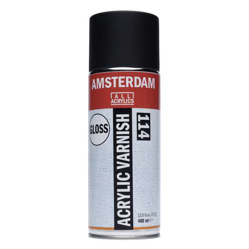 AMSTERDAM Acrylfirnis glänzend 114