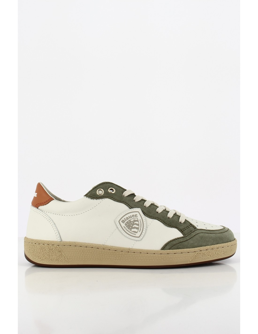 blauer Basket de ville Homme murray08
