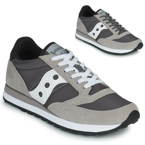 Saucony - JAZZ ORIGINAL - Gris / Blanc