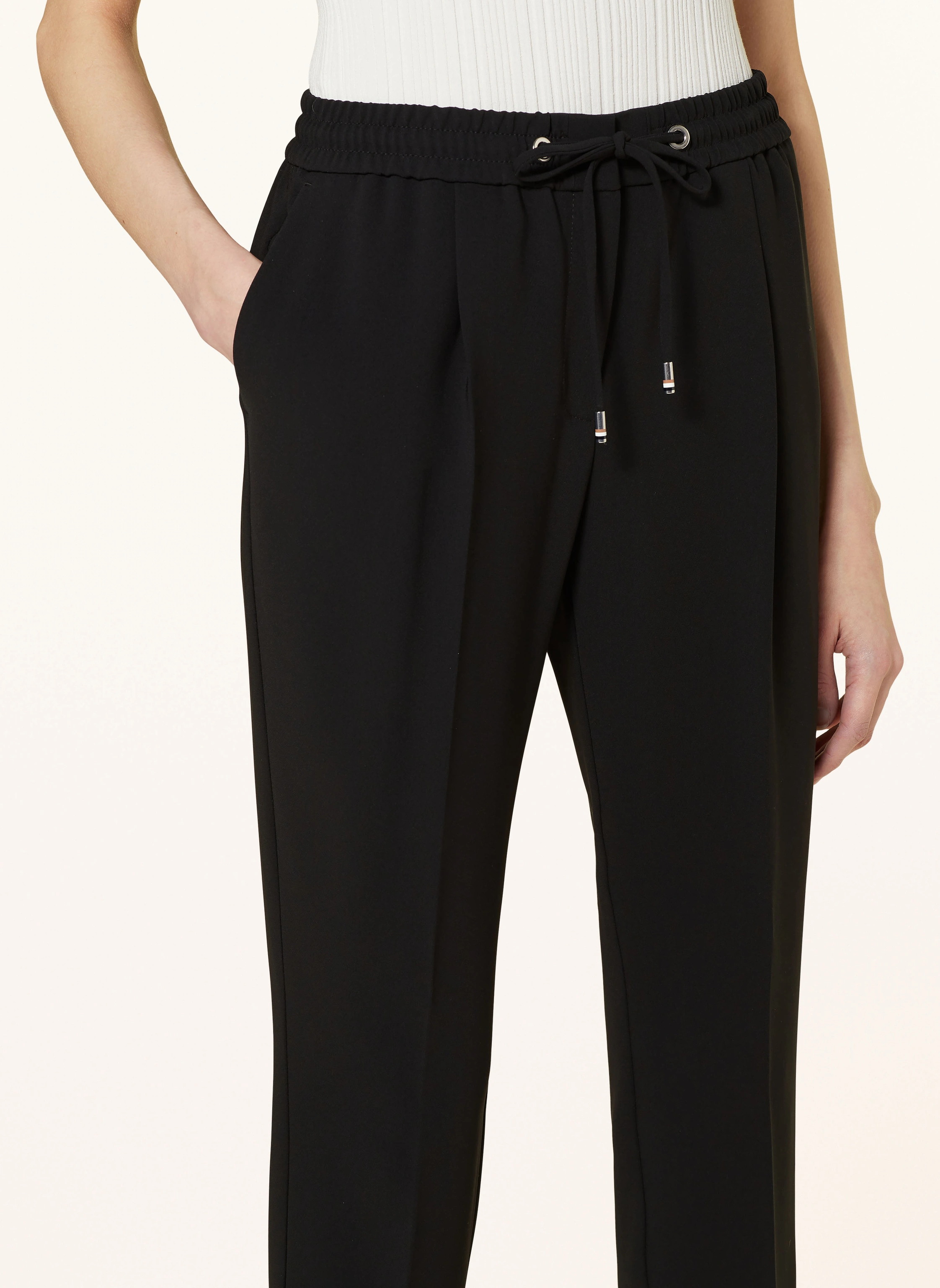 BOSS Hose TARIYANAH im Jogging-Stil